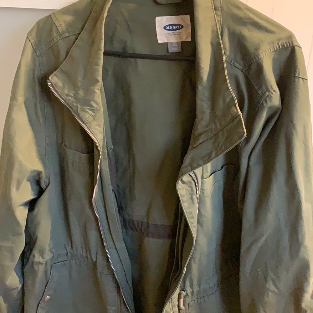 Old Navy Cargo Jacket